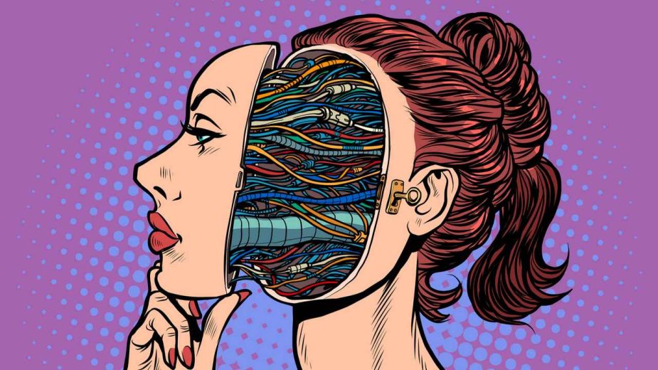 Internet przejęły maszyny. Treści stworzone przez ludzi w odwrocie