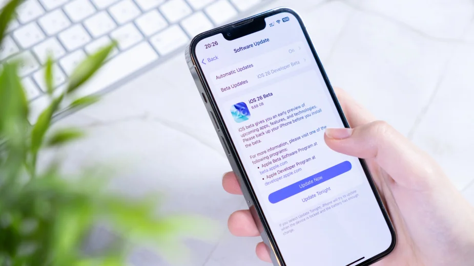 iOS 26