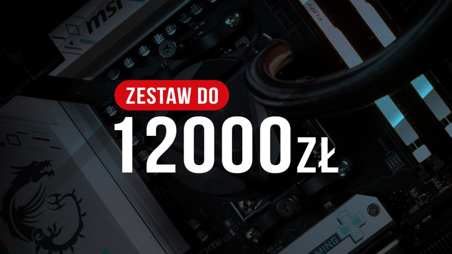 Jaki komputer do 12000 zł? Polecane zestawy komputerowe na wrzesień 2026