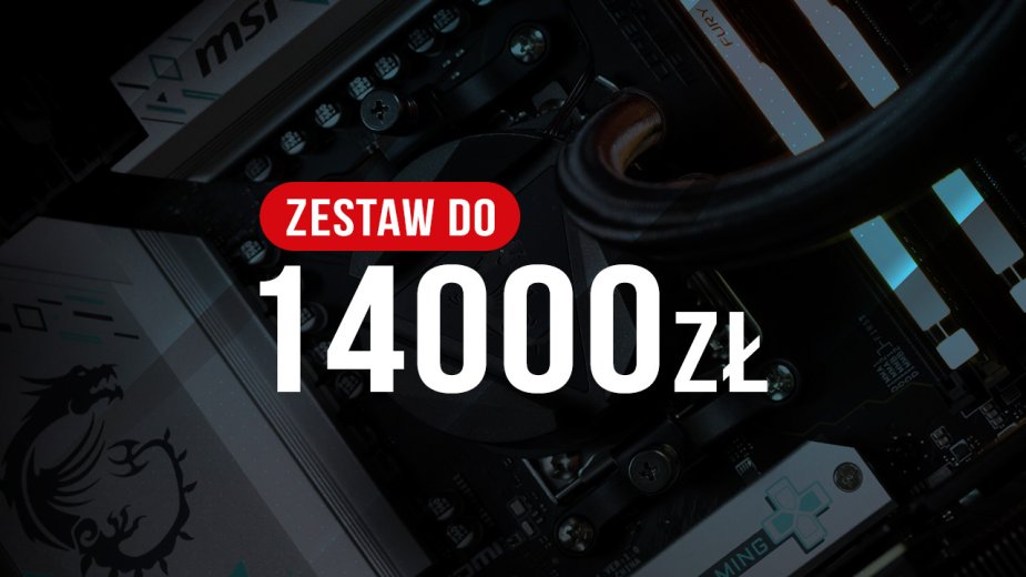 Jaki komputer do 14000 zł? Polecane zestawy komputerowe na październik 2026