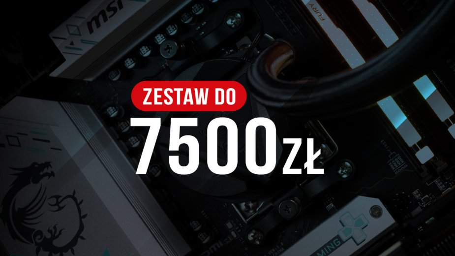Jaki komputer do 7500 zł? Polecane zestawy komputerowe na wrzesień 2026