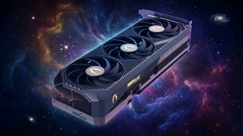 Karty RTX 5000 w x-kom nawet kilkaset złotych taniej. MSI i Zotac w promocji