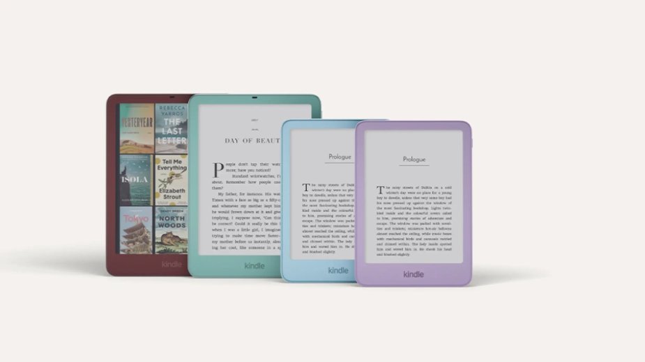 Amazon odkrył technologię przyszłości. W nowym Kindle wymienisz baterię