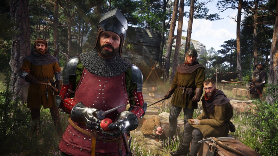 Autorzy Kingdom Come: Deliverance zastępują pracowników AI