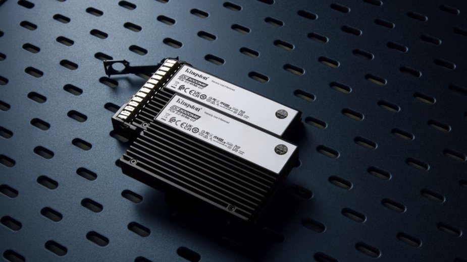 30 terabajtów w jednym dysku SSD - Kingston się nie patyczkuje