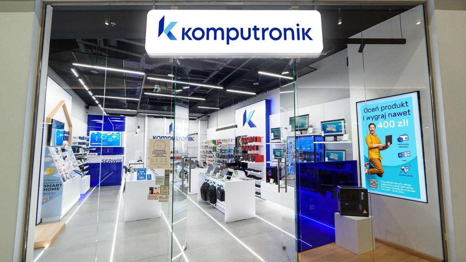 Pędem do Komputronik. Dobry moment na upgrade komputera w ramach Dni Komponentów