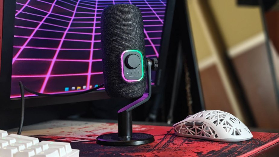 Recenzja Krux Empy. Wszechstronność za 200 zł, która (prawie) nie ma wad