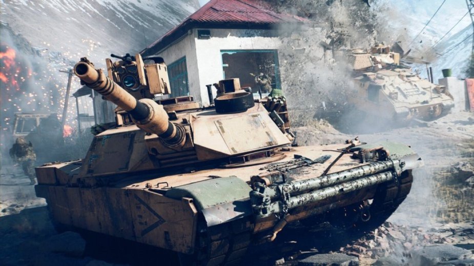 Jeden z najlepszych poziomów w historii Battlefield wraca w 6. Będzie grane