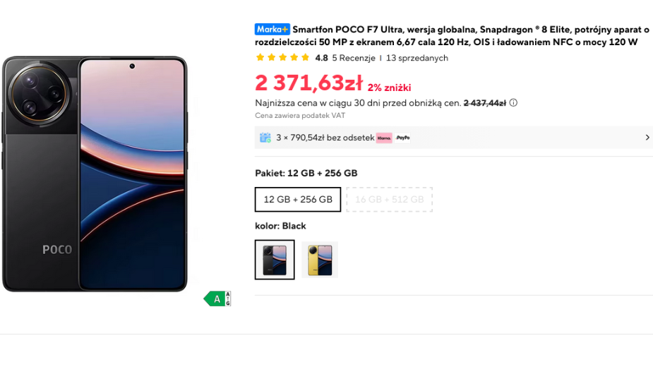Kupiłeś telefon na Aliexpress? Aktualizacja zabija telefony z niewłaściwym regionem