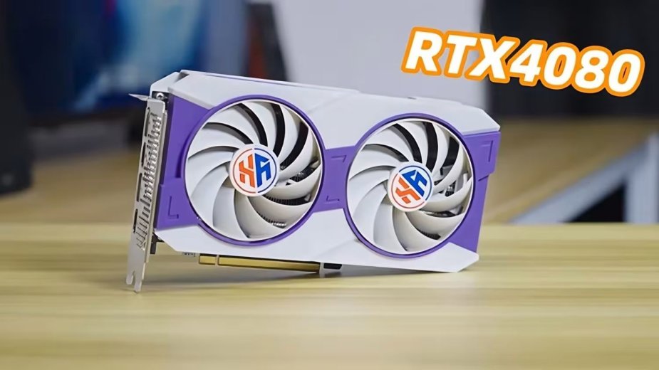 Zrobili z laptopa desktopa. Oto wyniki dla RTX 4080
