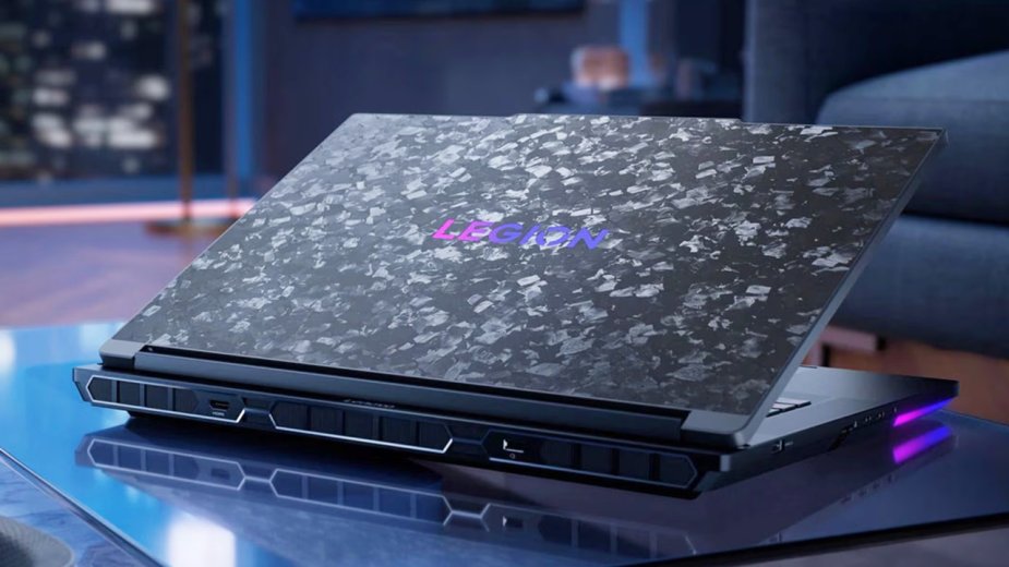 Lenovo odświeżyło najwydajniejszego Legiona 9. Na pokładzie nawet 192 GB RAM