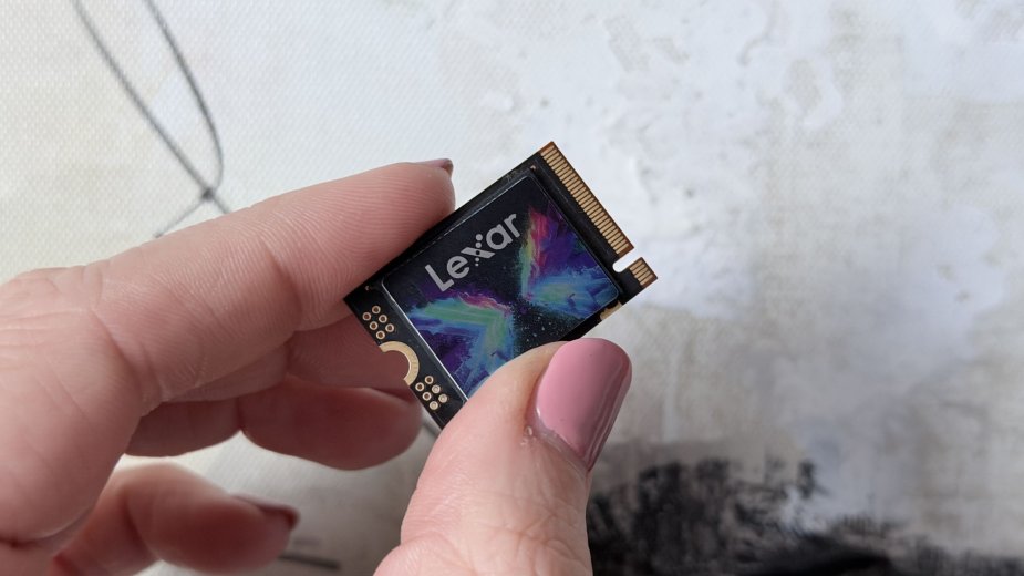 Test Lexar Play X 1 TB. Mały SSD, wielkie możliwości