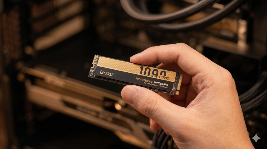 Kryzys pamięci uderza w graczy. Wiemy, z czego rezygnują najpierw