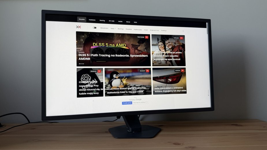 Czy 1100 Hz w monitorze ma sens? Test LG UltraGear 25G590B-B