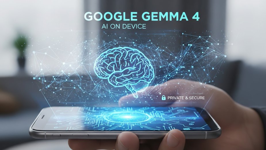LLM lokalnie na twoim telefonie. Jak uruchomić nowe modele Gemma 4?