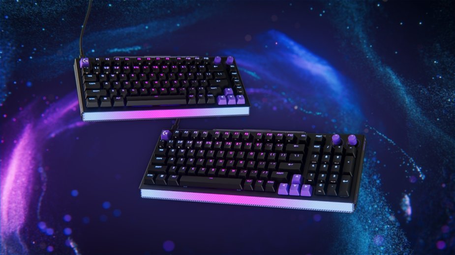 Logitech prezentuje nową klawiaturę gamingową G512 X