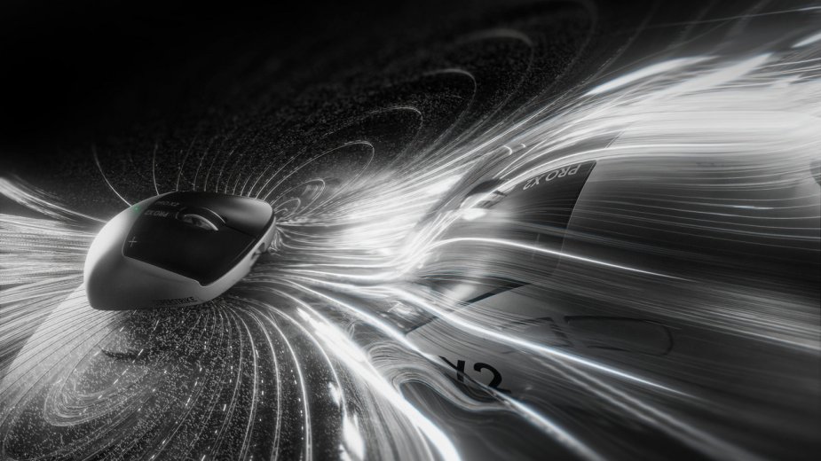 Logitech prezentuje nową myszkę stworzoną do e-sportu
