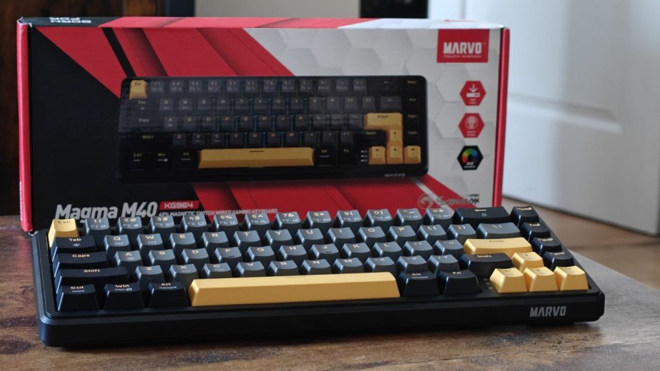 Test i recenzja Marvo Magma M40. Po co przepłacać, skoro Marvo robi to lepiej i taniej?