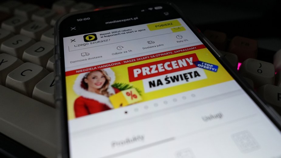 Kup sprzęt komputerowy i otrzymaj nawet 400 zł zwrotu na konto. Nowa promocja w Media Expert