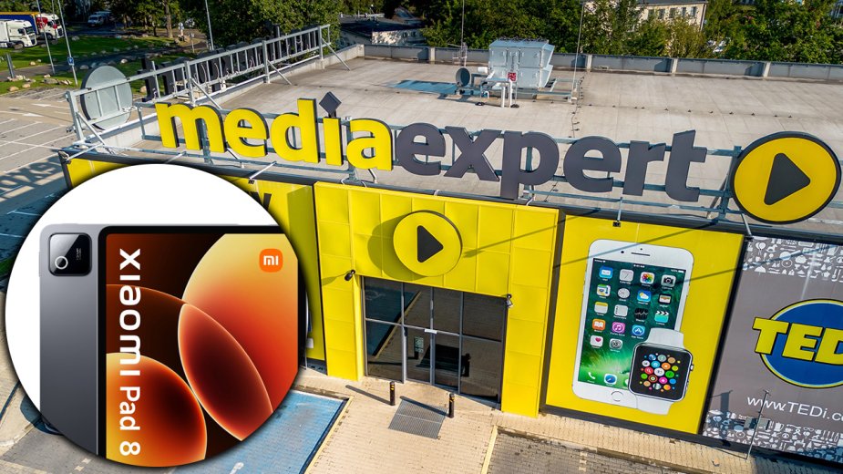 Tablet za darmo w Media Expert! Oto szczegóły