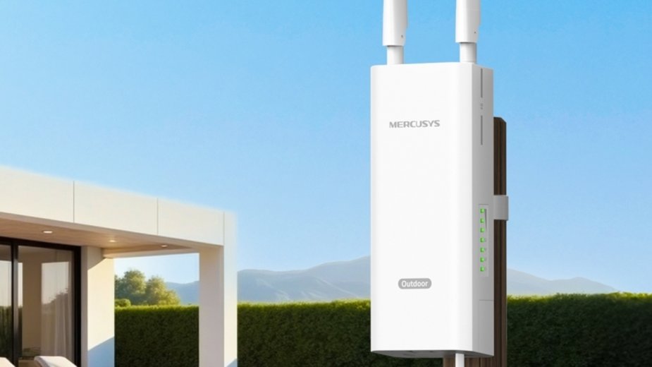Mercusys wprowadza routery 4G LTE do różnych scenariuszy. Zewnętrzny MB118-4G i kompaktowy MB113-4