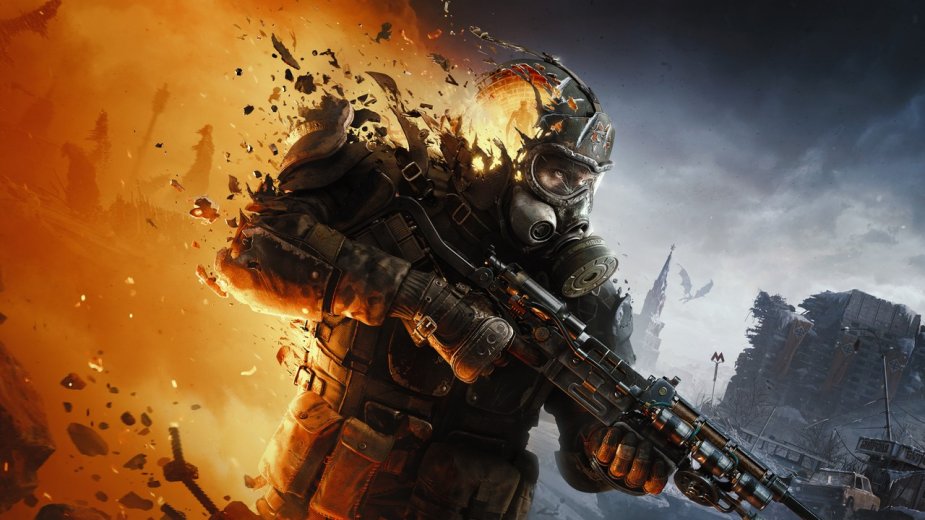 Metro 2039 będzie nowym Crysisem? Gra wygląda obłędnie