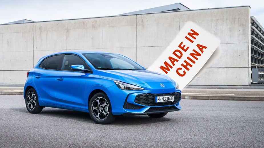 Czy chińskie auto – MG3 Hybrid+ – to taniej i lepiej? Test