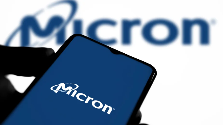 Micron z przełomem w GDDR7. Rekordy na giełdzie to potwierdzają Micron z przełomem w GDDR7. Rekordy na giełdzie to potwierdzają