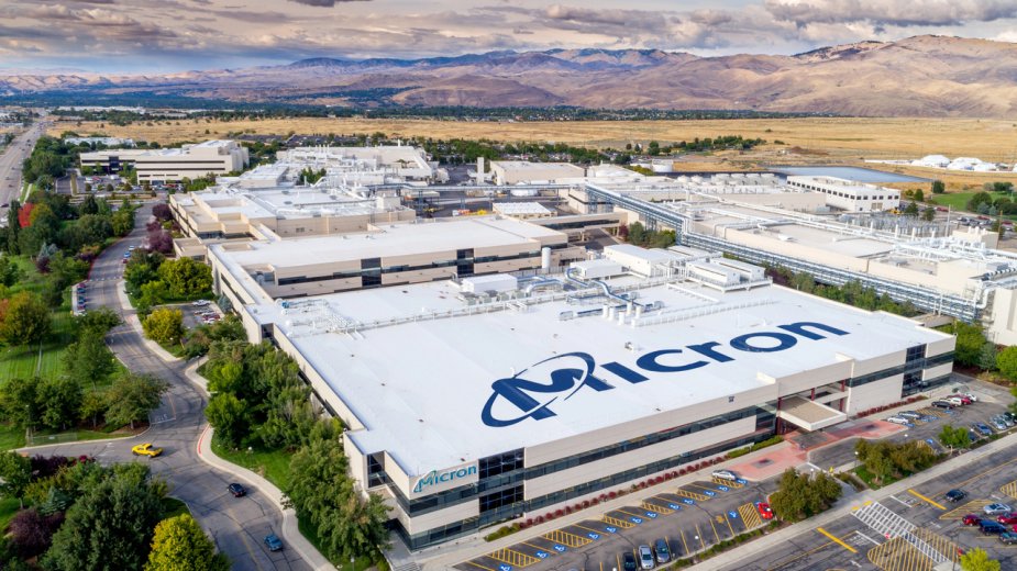 Micron nie dał kasy jak Samsung. Będzie strajk