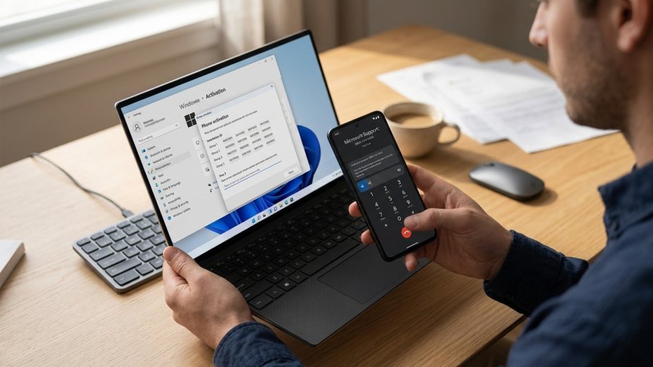 Nie możesz już aktywować Windowsa w ten sposób. Microsoft się tłumaczy