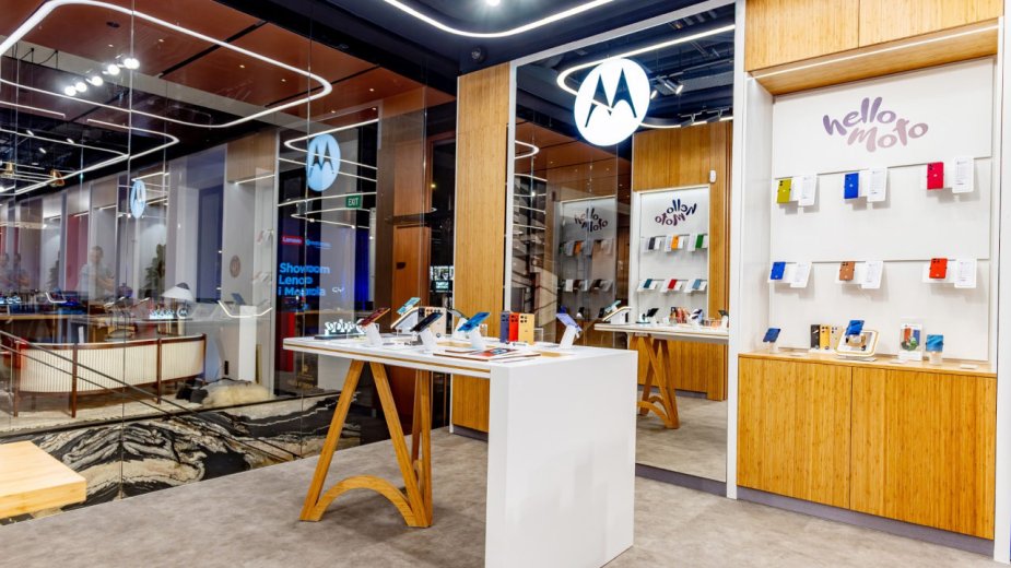Motorola płaci rabatem za stare telefony. Nawet 500 zł zostaje w kieszeni