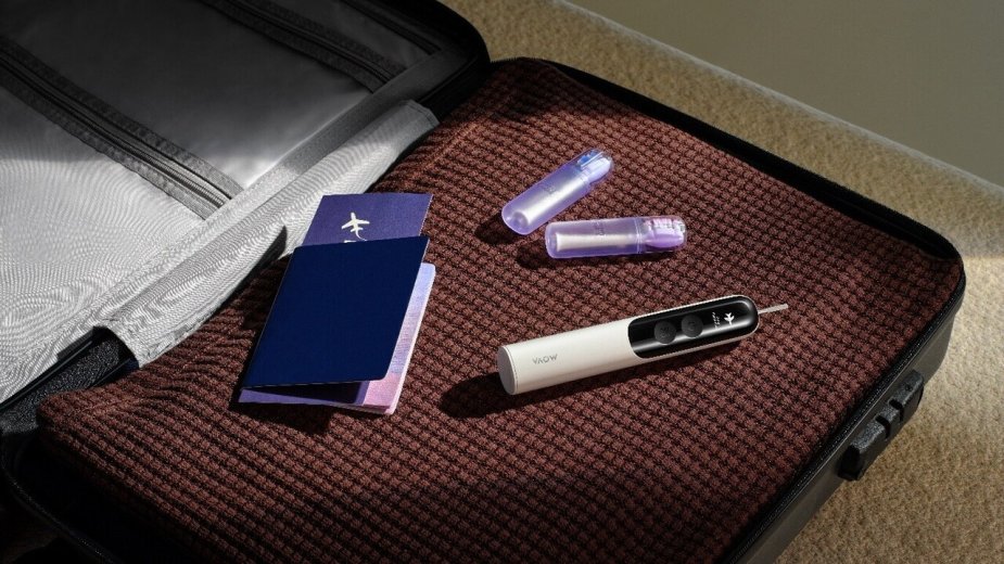 Koniec z domysłami podczas mycia zębów. MOVA Fresh 20 Sensus  pokaże Ci to, czego nie widziałeś