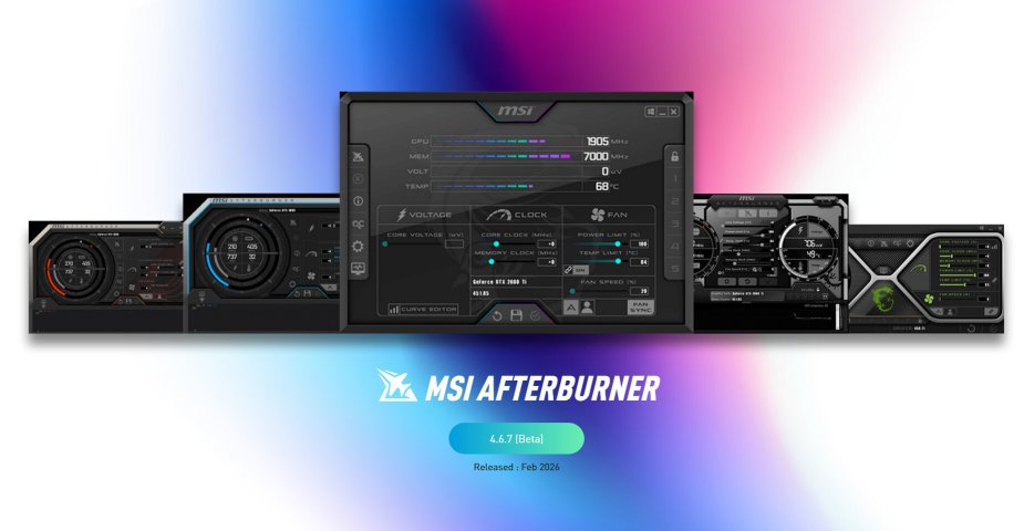 MSI Afterburner może uratować twojego RTX 50 przed spaleniem