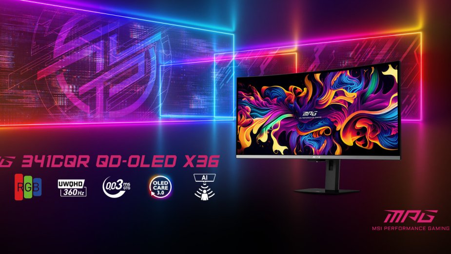 MSI przedstawia nową erę gamingu i AI. Na liście nowe monitory i komputery AI Edge Series