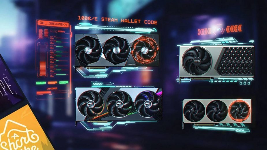 MSI nagradza graczy. Doładowanie Steam warte nawet 100 € przy zakupie kart graficznych RTX 50