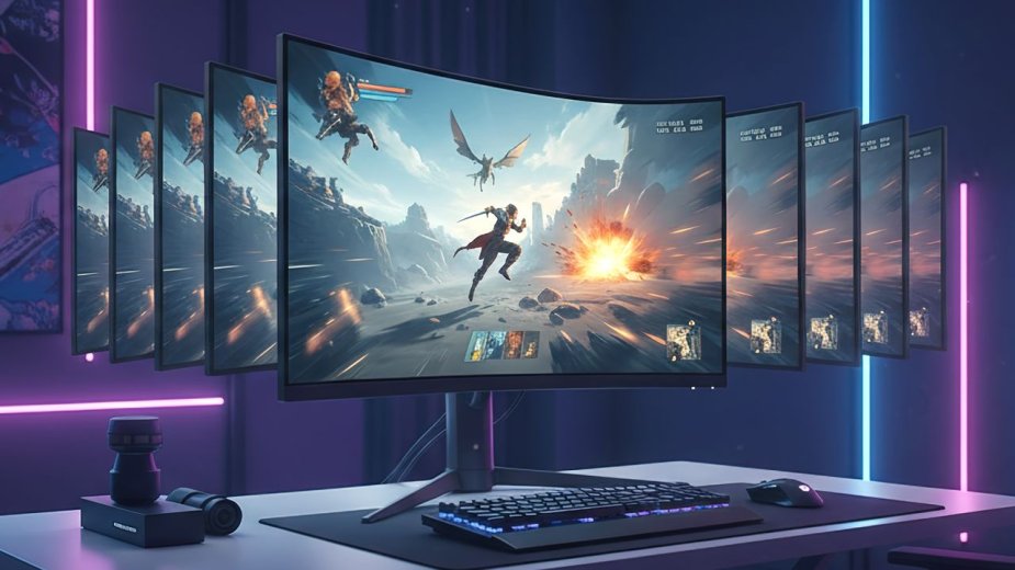 Multi Frame Generation na każdym GPU. Opinia o DLSS Enabler
