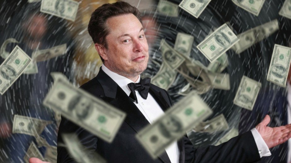 Musk właśnie zgarnął pakiet wart 116 mld dolarów. To jedna z największych operacji w historii