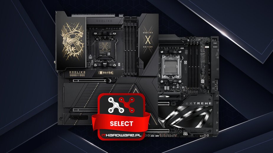 Najlepsze płyty główne 2025 - podsumowanie roku