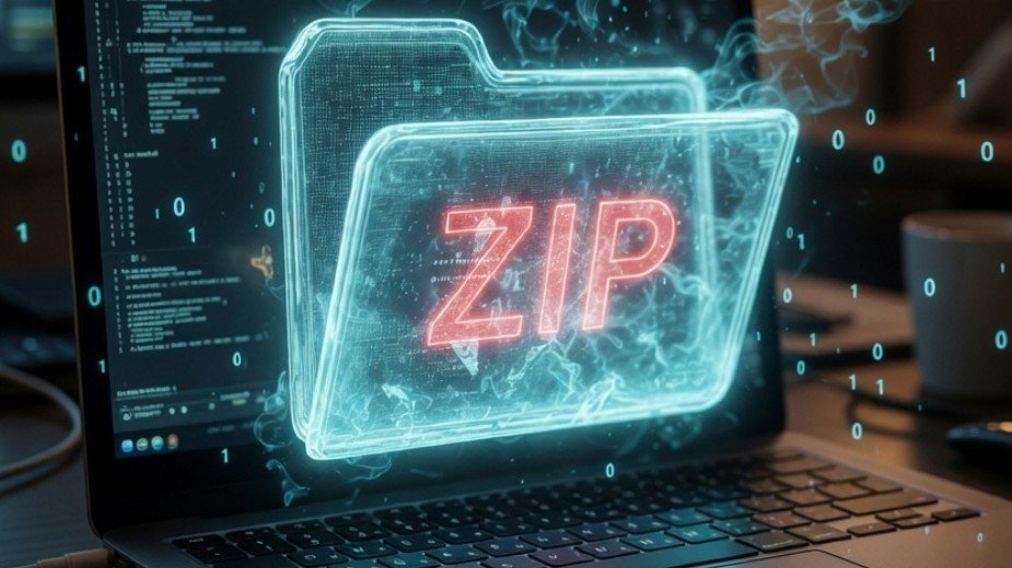 Najprostszy exploit roku zaskakuje ekspertów. Zombie ZIP omija prawie każdego antywirusa