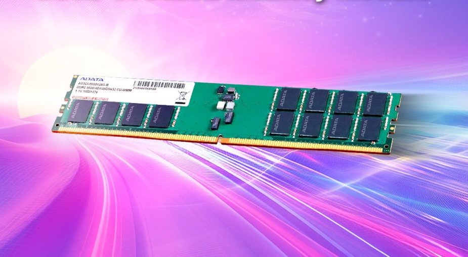 Pamięci Ram 128 GB trafiają do zwykłych komputerów. Rewolucja w pamięciach DDR5