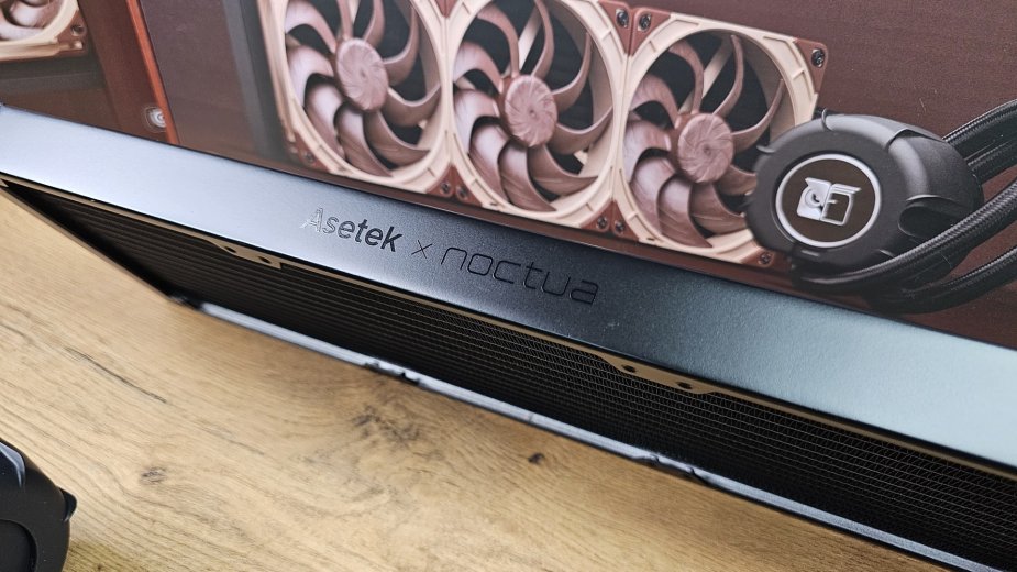 To pierwsze AiO Noctua i od razu nokaut. Test Noctua NL-LC1-42 420 mm