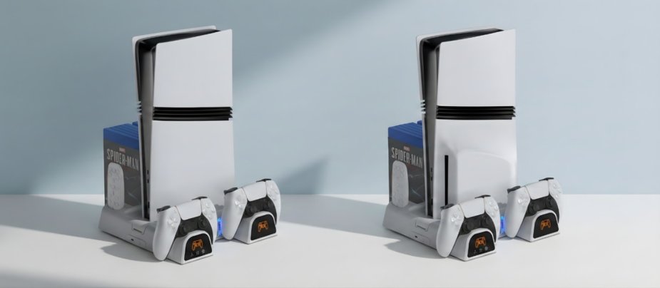 Nowe akcesoria dla graczy PlayStation, Xbox, PC i mobilnych. YAXO wchodzi do Polski