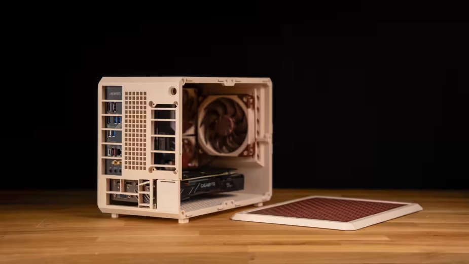 Noctua chce twojego DIY. Nowe filamenty już dostępne... brązowe oczywiście