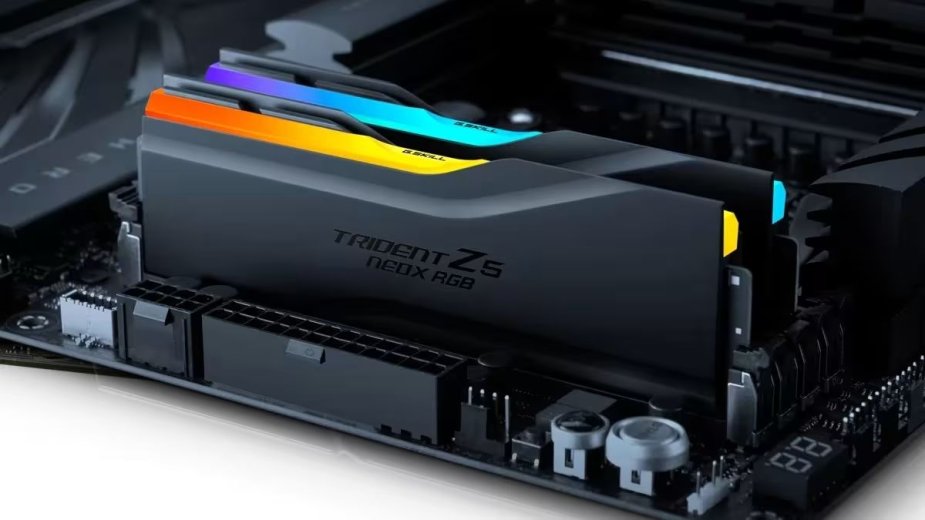 Nowe pamięci DDR5 od GSkill szokują cenami. Za 4% wydajności zapłacisz nawet 79% więcej