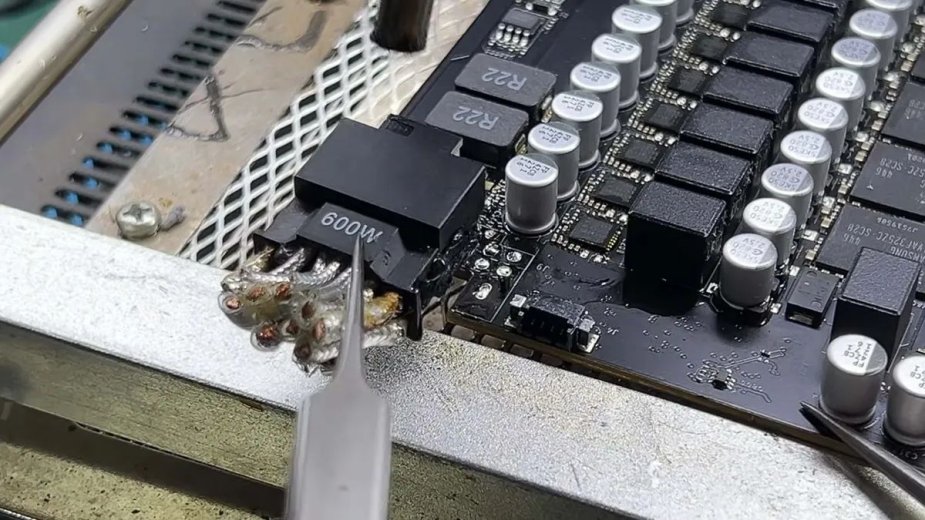NVIDIA sprzedaje karty za fortunę. Serwis dostał siedem spalonych w dwa dni