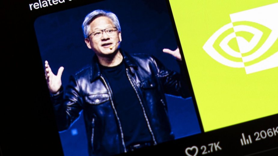 Jaki telefon ma szef Nvidii? Nie wybrał iPhone'a