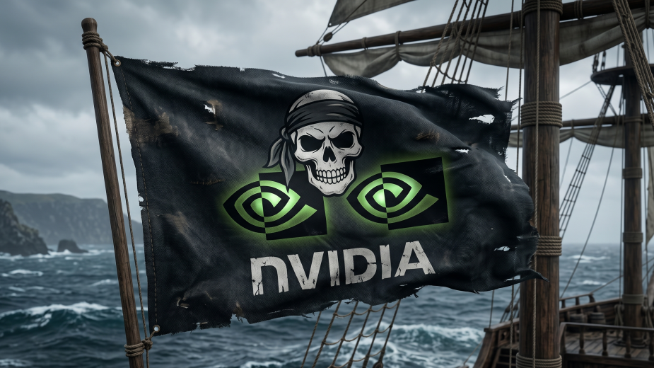 Ponad 197 tysięcy pirackich książek. Nvidia odpowie za to przed sądem