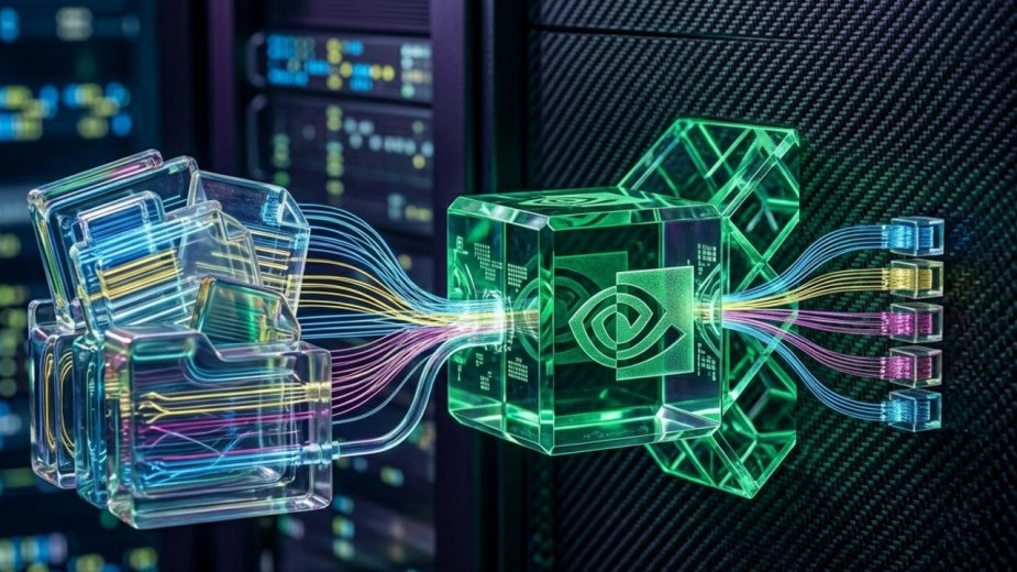 NVIDIA rozwija Neural Texture Compression. Gry będą ważyć mniej