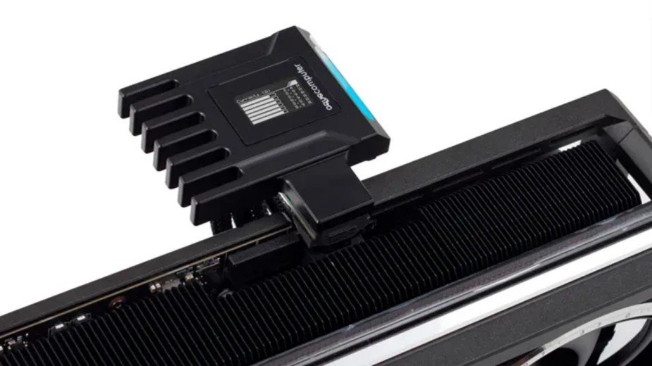 Koniec spalonych kart Nvidia RTX. Ten adapter wyprzedaje się na pniu