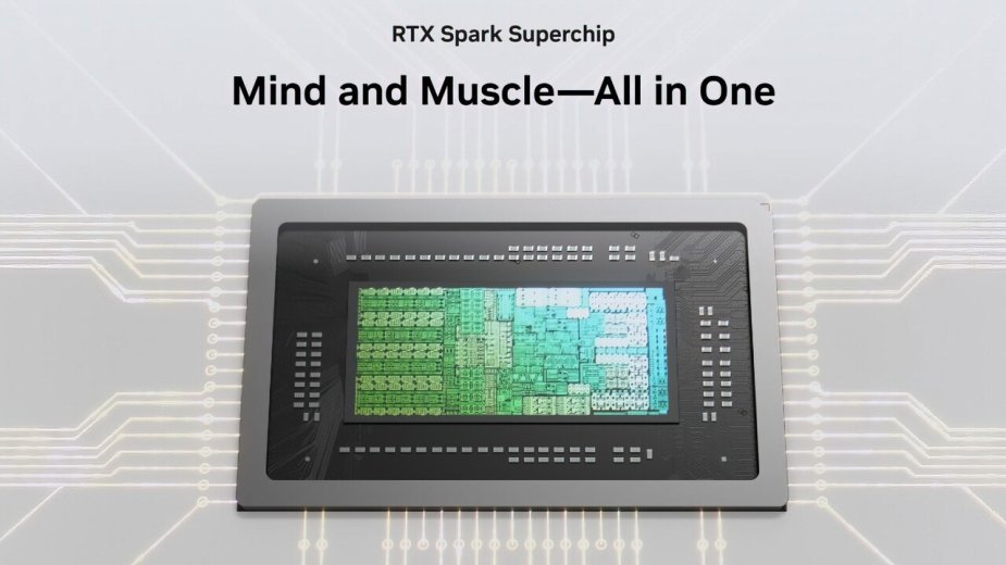 NVIDIA przygotowuje RTX Spark. Pierwsze sterowniki dla Windows on Arm już dostępne
